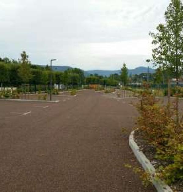 Hoofdfoto Aire de Remiremont