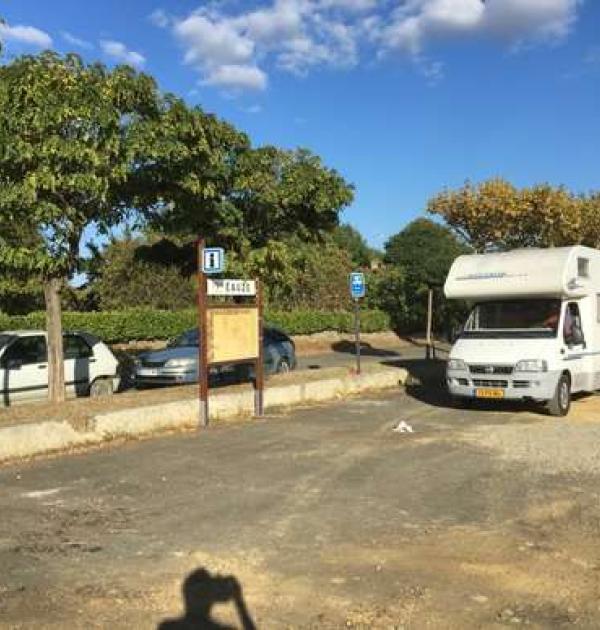 Hoofdfoto Aire de services camping cars