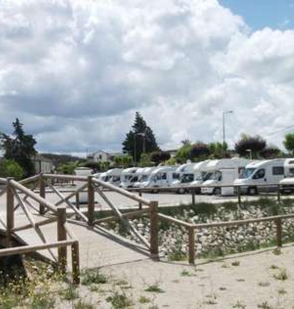 Hoofdfoto Camperarea