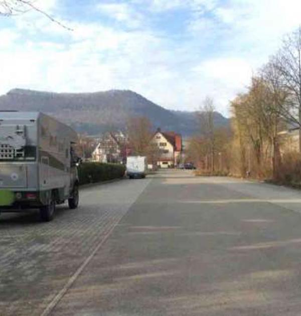 Hoofdfoto Reisemobilplatz Thermalbad Uberkingen