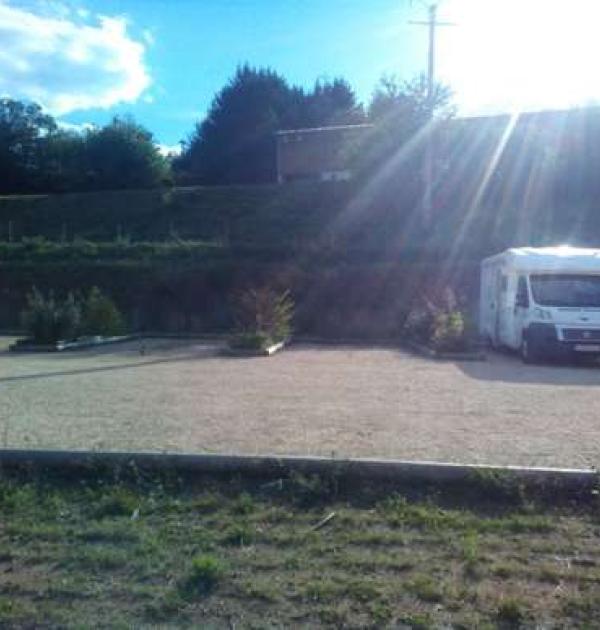 Hoofdfoto Aire Municipale Vanosc