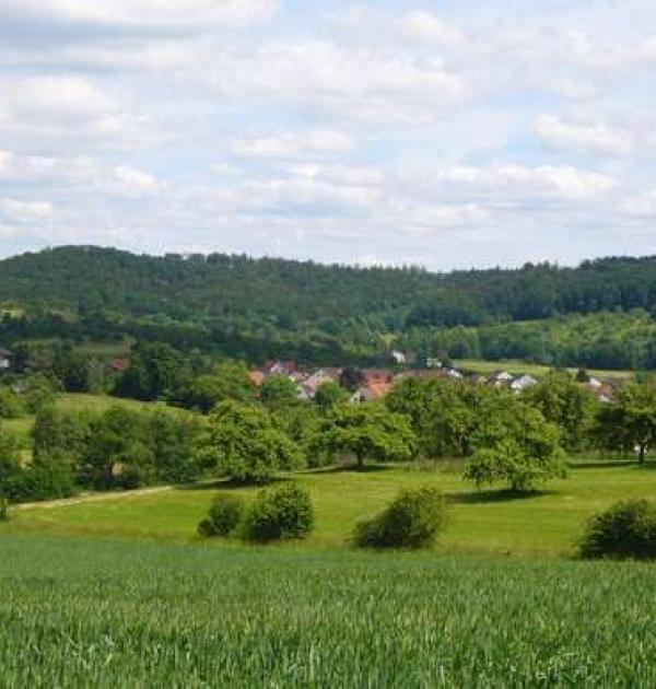 Hoofdfoto Wanderparkplatz Heiligenthal