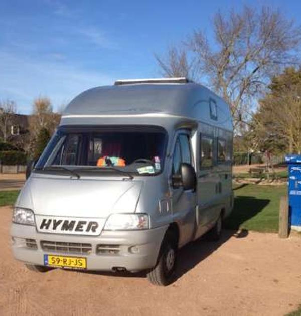 Hoofdfoto Aire de Camping-Car