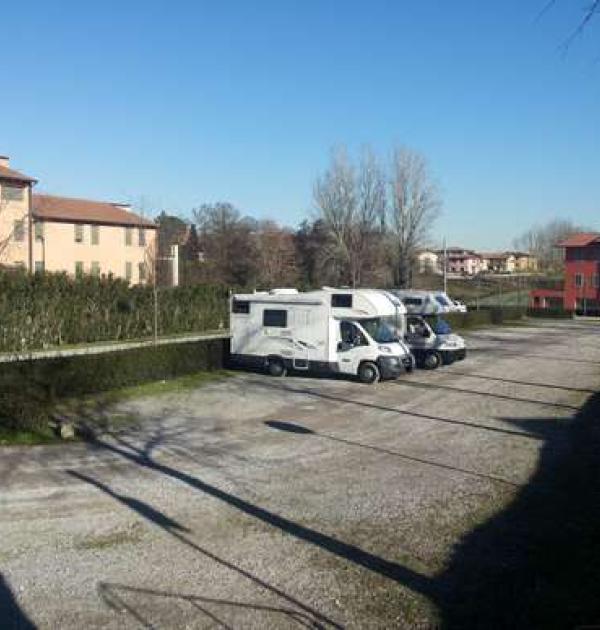 Hoofdfoto Parcheggio Isa Broggi