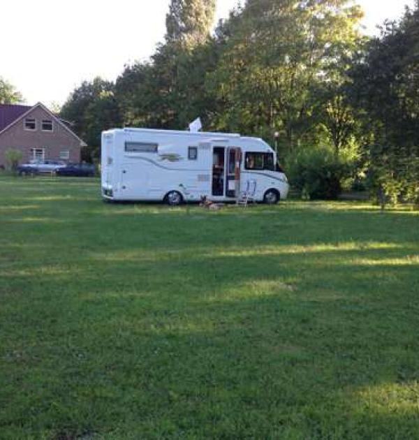 Hoofdfoto Campingplatz Emstal