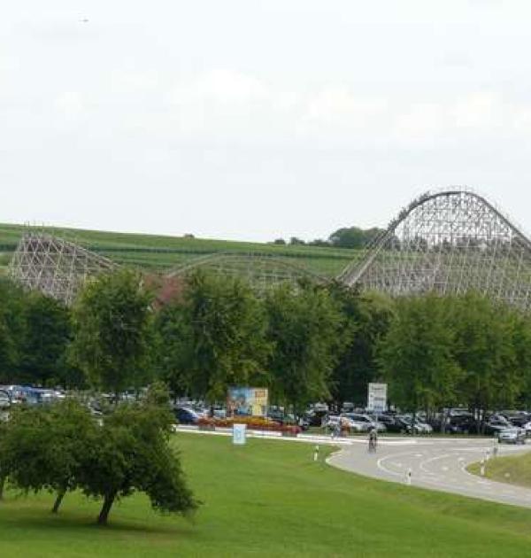 Hoofdfoto Erlebnispark Tripsdrill