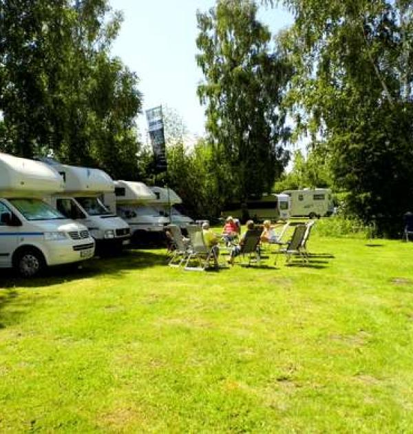 Hoofdfoto Naturcamping Lassan
