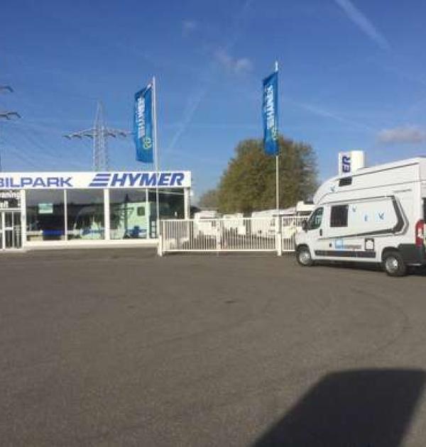 Hoofdfoto Moser Caravaning