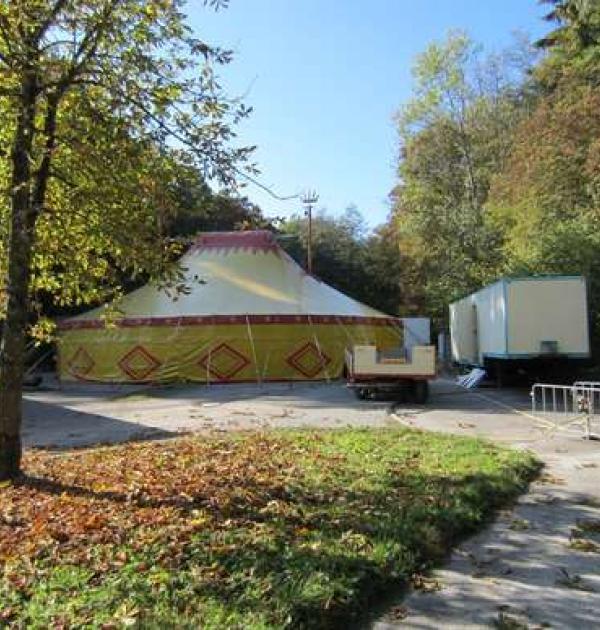 Hoofdfoto Wanderparkplatz Fautenhau