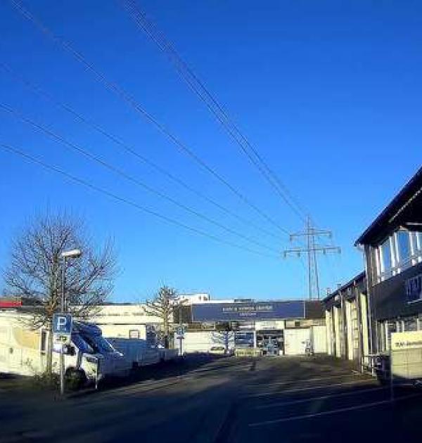 Hoofdfoto Erwin Hymer Vertriebszentrum