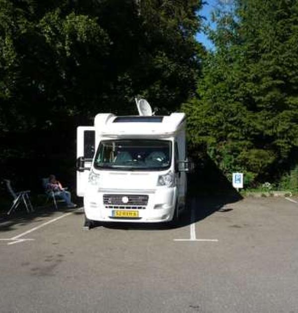 Hoofdfoto Parking Burg Hohenzollern