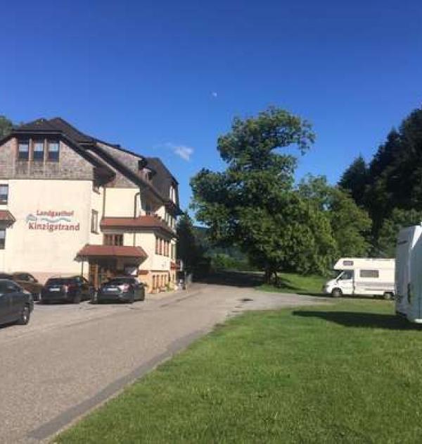 Hoofdfoto Landgasthof Kinzigstrand