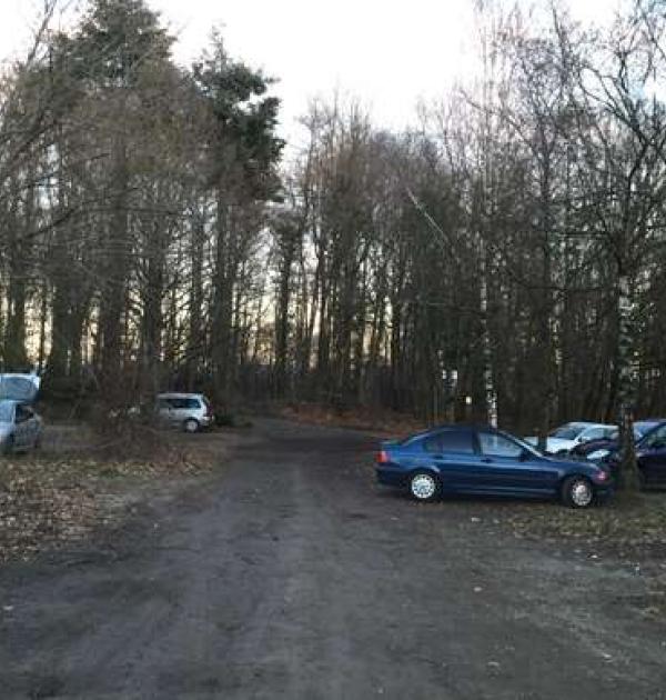 Hoofdfoto Wanderparkplatz