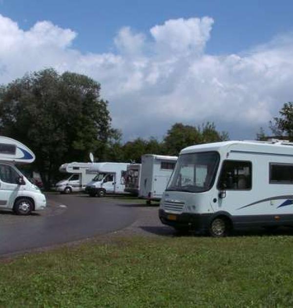 Hoofdfoto Wohnmobilstellplatz Ravensburg
