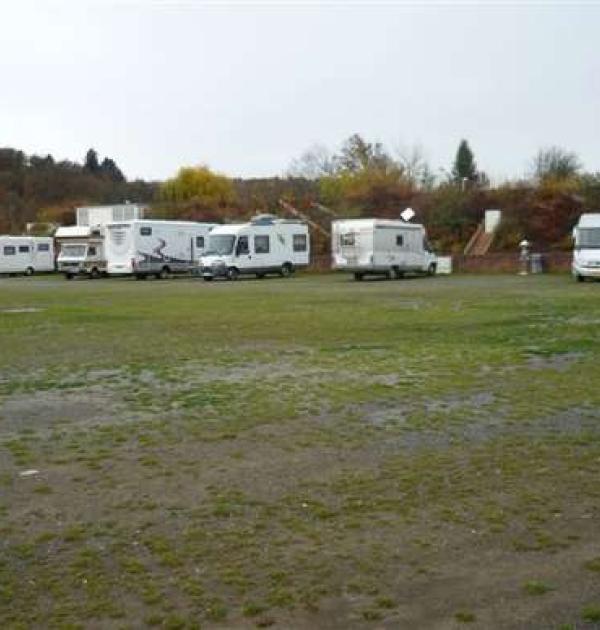 Hoofdfoto Wohnmobilstellplatz Martinswiese Marktheidenfeld