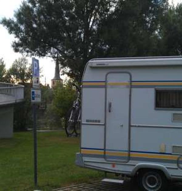 Hoofdfoto Wohnmobilstellplatz
