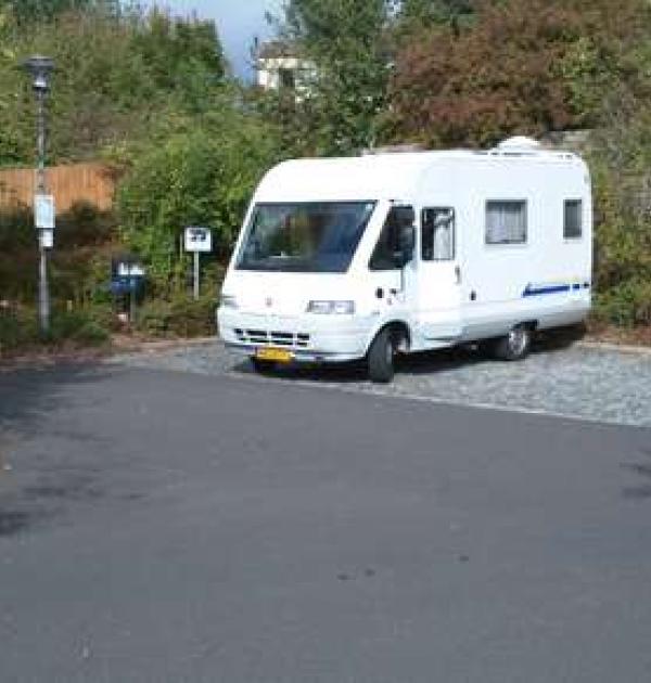 Hoofdfoto Stellplatz Busbahnhof Waldsassen