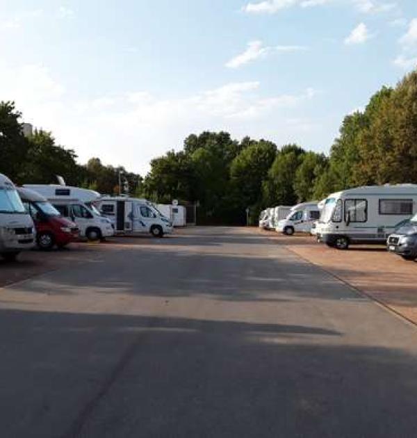 Hoofdfoto Reisemobilstellplatz Heinrichsdamm