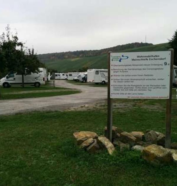 Hoofdfoto Campingplatz Escherndorf