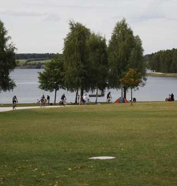 Hoofdfoto Seezentrum Heuberg