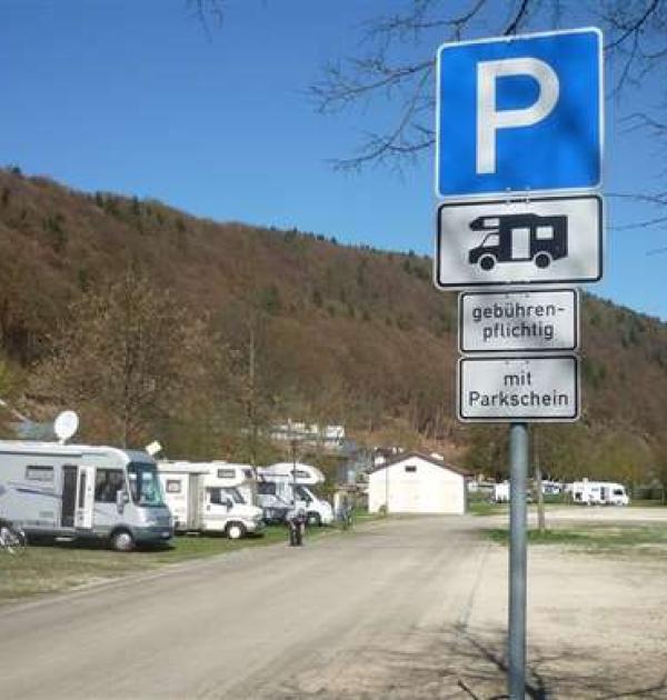 Hoofdfoto Volksfestplatz