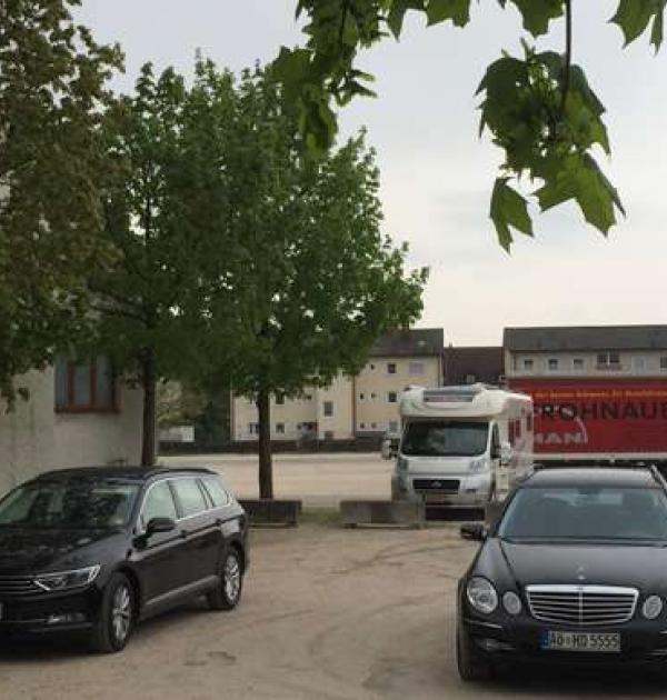 Hoofdfoto Dultplatz P2