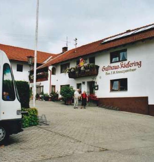 Hoofdfoto Gasthaus Kiefering