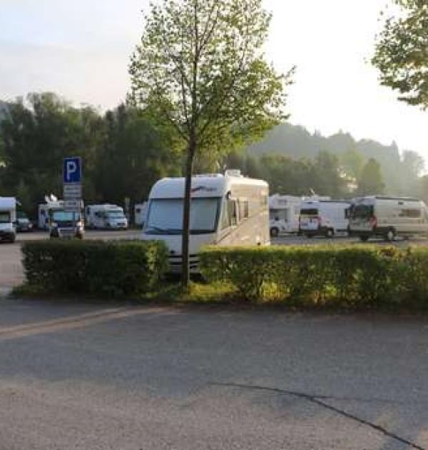 Hoofdfoto Viehmarktplatz P3