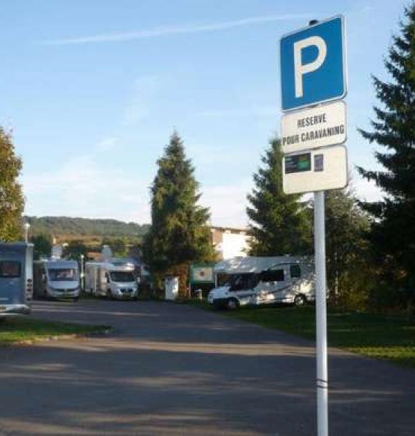 Hoofdfoto Parking Dudelange
