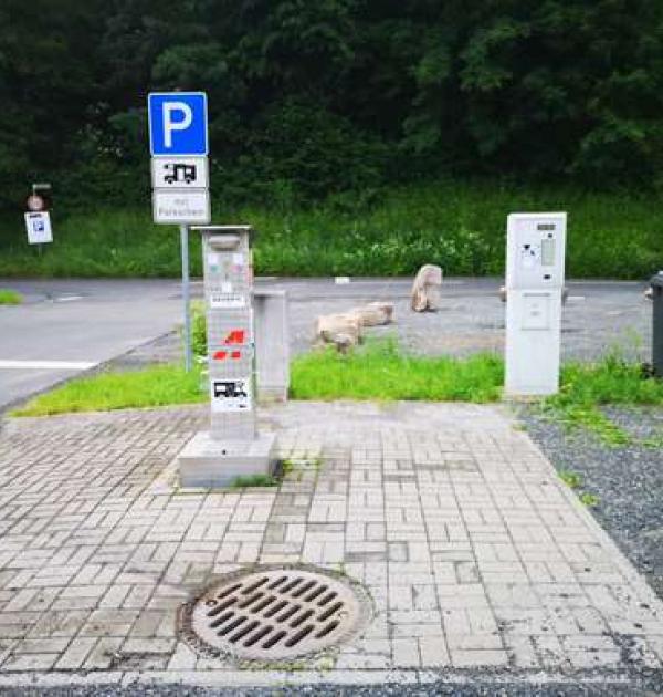 Hoofdfoto Stellplatz Ancenis-Straße