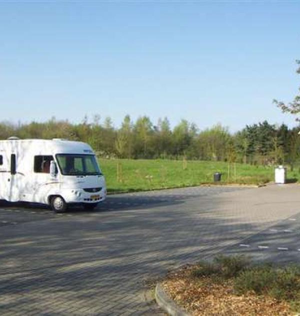 Hoofdfoto Wohnmobilstellplatz Sulingen (Stadtsee)