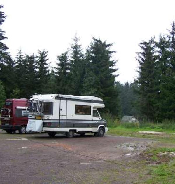 Hoofdfoto Waldhotel Rennsteighohe