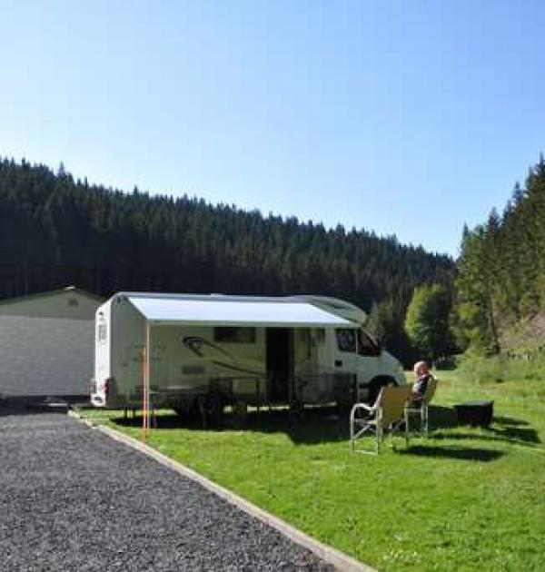Hoofdfoto Wanderparadies am Steinachgrund