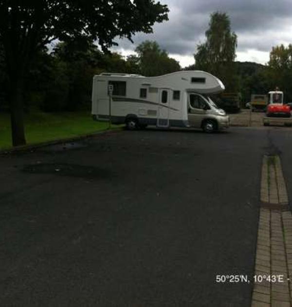 Hoofdfoto Parking