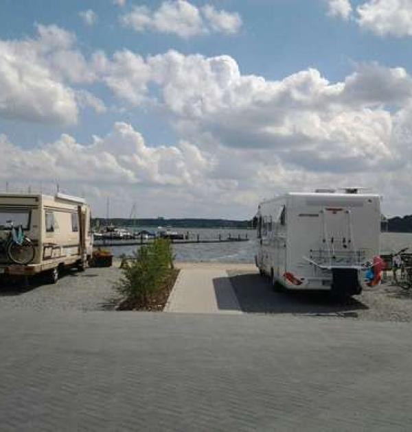 Hoofdfoto Wohnmobilstellplatz am Schleswiger Stadthafen