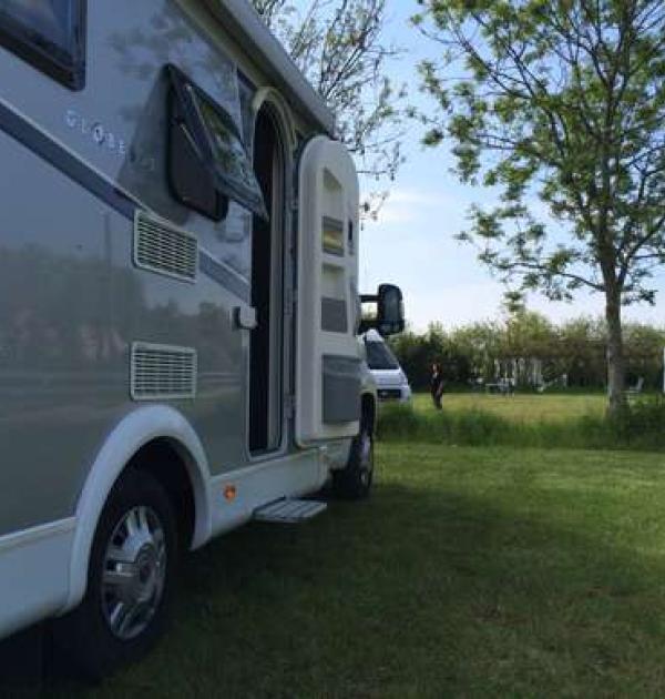 Hoofdfoto Wohnmobilplatz Johannisberg