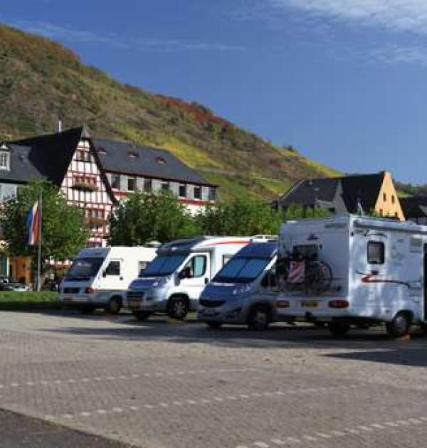 Hoofdfoto Wohnmobilplatz Eller