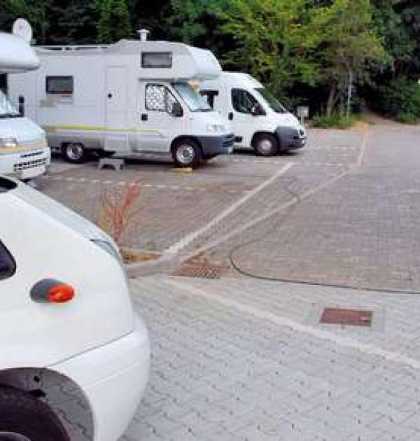 Hoofdfoto Wohnmobilstellplatz Riesebusch