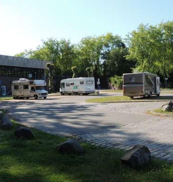Hoofdfoto Wohnmobil Sonderstellplätze an der Stormarnhalle/Exer