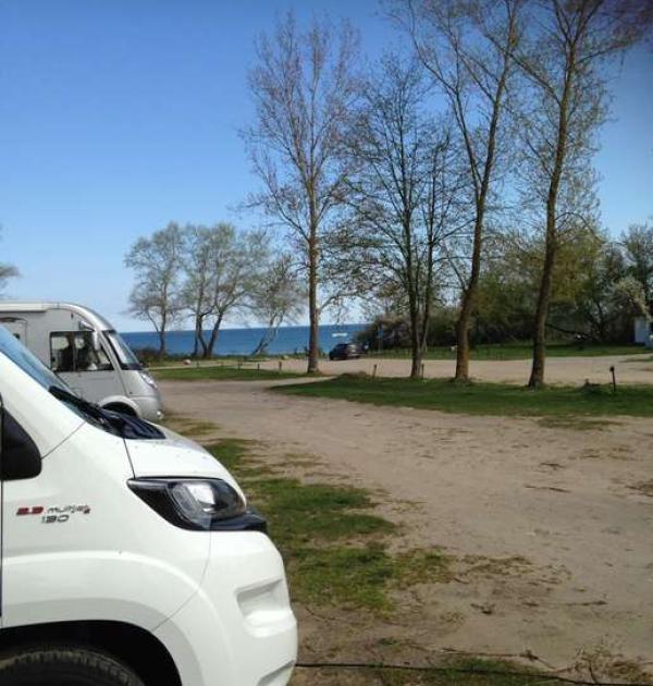 Hoofdfoto Wohnmobil-Stellplatz Sanddornstrand