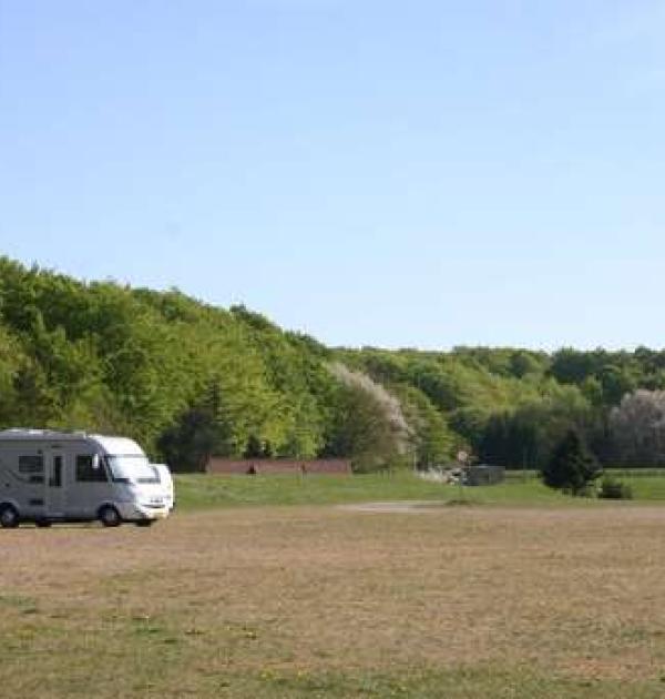 Hoofdfoto Parkplatz zum Königsstuhl