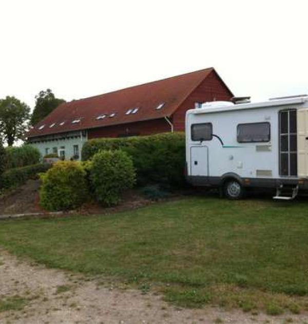 Hoofdfoto Pension Müritzwiese