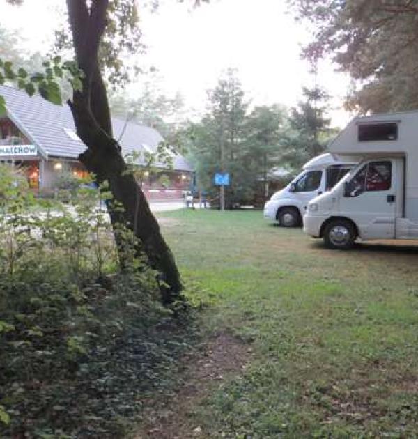 Hoofdfoto Wohnmobilstellplatz Am Plauer See