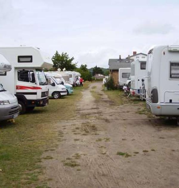 Hoofdfoto Wohnmobilstellplatz Ahlbeck Rauthe