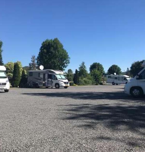 Hoofdfoto Wohnmobilstellplatz Bruchwiesen