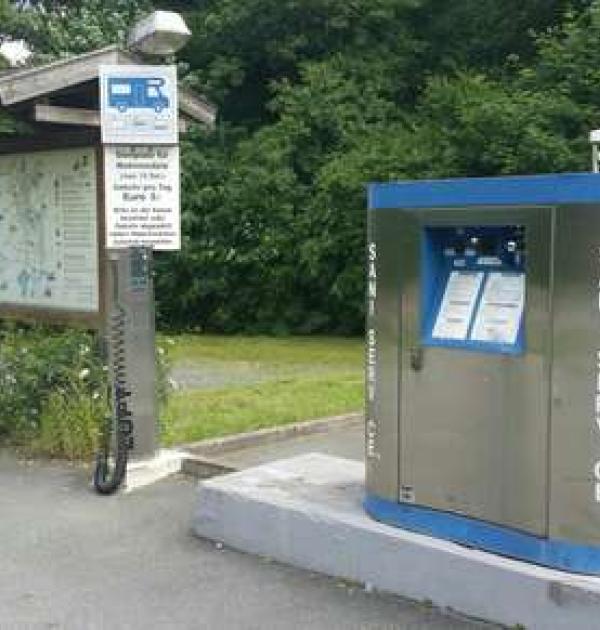 Hoofdfoto Clean-Park Buchta