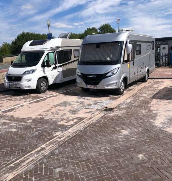 Hoofdfoto Parking  Almere-Haven