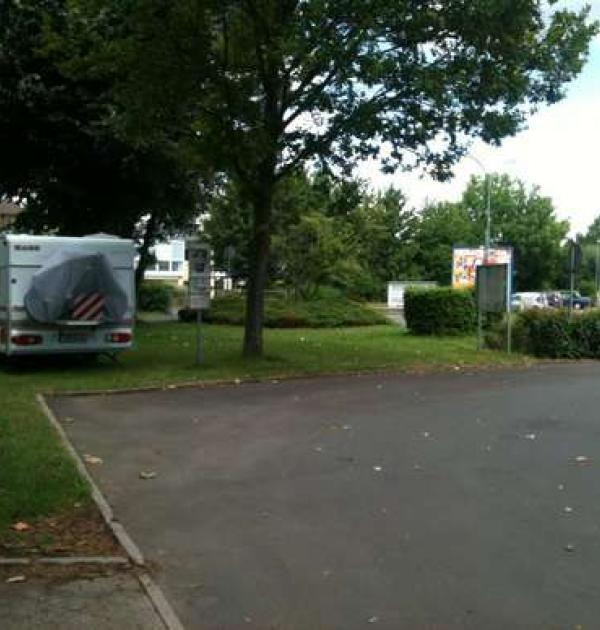 Hoofdfoto Parking