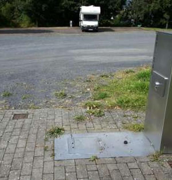 Hoofdfoto Parking Sportvelden