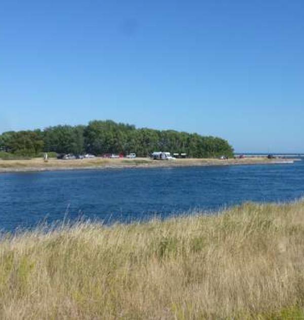 Hoofdfoto Kämpinge Strandbad